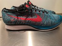 Nike Flyknit Racer Gr. 48,5 US 14 Hamburg-Mitte - Hamburg Altstadt Vorschau