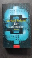 Buch Der Marktmacher von Michael Ridpath Baden-Württemberg - Bietigheim-Bissingen Vorschau