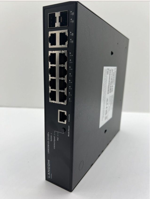 LANCOM Systems Ethernet Switch GS-2310P+ Switch 61440 Ethernet Sw in Berlin