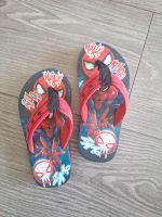 Jungen Spiderman Flip Flop Größe 27 Königs Wusterhausen - Wildau Vorschau