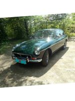 MGB GT '73 Rhd.Overdrive Bayern - Hofkirchen Vorschau