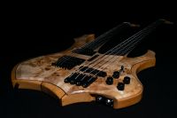 Custom Gitarre/Bass Einzelstück Baden-Württemberg - Murrhardt Vorschau