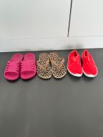 Mädchen Badeschuhe Set Größe 27/28 Baden-Württemberg - Göppingen Vorschau