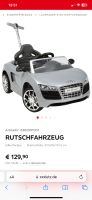 Rutschfahrzeug Kinder Auto Audi R8 wie neu Hessen - Limburg Vorschau