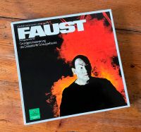 Gustav Gründgens FAUST Schallplatte Hörspiel 60er Jahre Vintage Nordrhein-Westfalen - Sonsbeck Vorschau