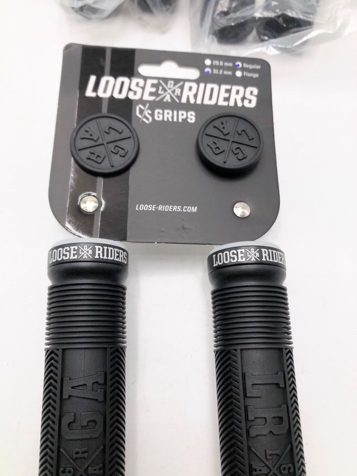 Loose Riders C/S Regular Fahrrad Griffe Grips 29,6m | 31,2mm MTB in Köln