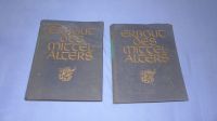 TOP - Antike Bücher 2 Bände Erbgut des Mittelalters von 1935 Niedersachsen - Wangerland Vorschau