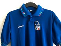 Italien Diadora Trikot 1992/1993 Vintge Italia M Fußball Baden-Württemberg - Karlsruhe Vorschau