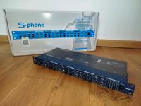 Samson S-Phone 4 Kanal Kopfhörerverstärker Bayern - Ottobeuren Vorschau