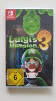 Luigi's Mansion 3 Nintendo Switch Hessen - Kelkheim Vorschau