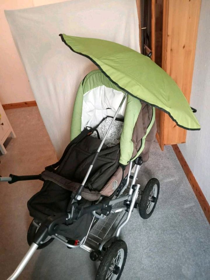 Kinderwagen von Naturkind in Schalkholz