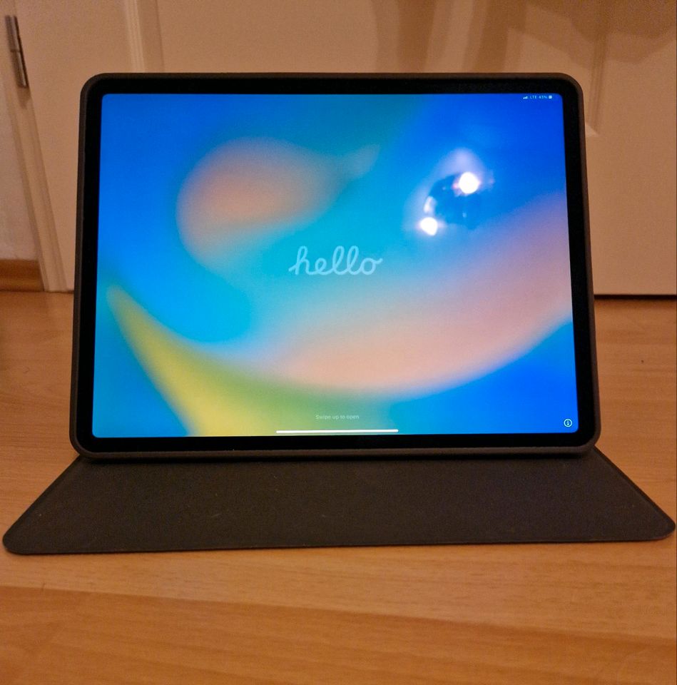 iPad Pro 12.9-inch 128 GB (4th Generation) Wi-Fi+Cellular in Neunkirchen