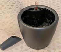 Lechuza Classico LS 21 anthrazit metallic Pflanzgefäß Nordrhein-Westfalen - Brühl Vorschau