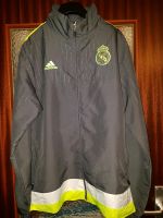 Adidas Herren Trainingsjacke grau Dortmund - Innenstadt-Ost Vorschau