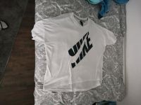 Nike Shirt mit Aufdruck Rheinland-Pfalz - Neupotz Vorschau