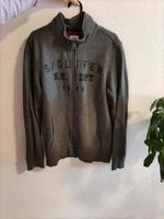 S. Oliver Sweatjacke grau Rheinland-Pfalz - Gebhardshain Vorschau