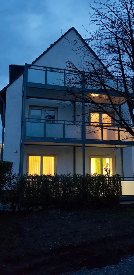 3-Zimmer-Wohnung in Leverkusen