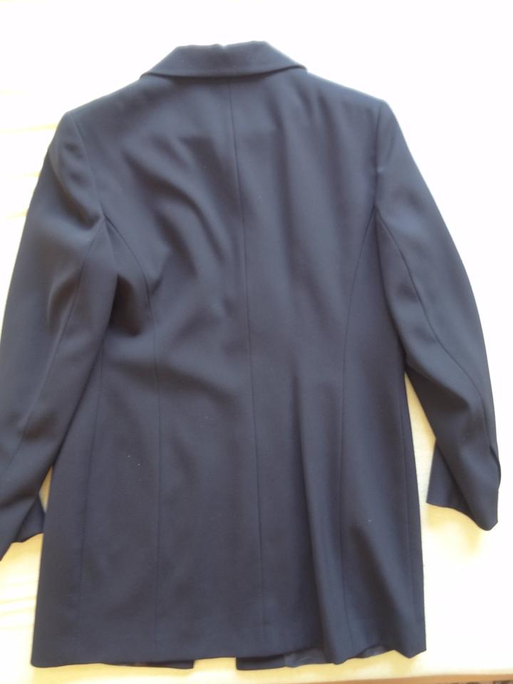 Hosenanzug + Jacket und Hose + schwarz wie NEU Franco Callegari in Pulheim