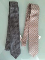 2 x ETON DESIGNERKRAWATTE SILK 8 CM München - Ramersdorf-Perlach Vorschau