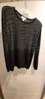 Leichter, schwarzer Pullover von Heine, Größe 38 Bayern - Neunburg Vorschau