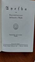 Buch " Anesha" v. Mücke Thüringen - Ilmenau Vorschau