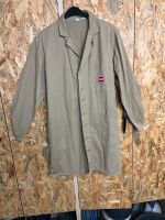 Audi Herren Berufsmantel khaki Gr. 52 Arbeitsjacke Arbeitskittel Sachsen-Anhalt - Halberstadt Vorschau