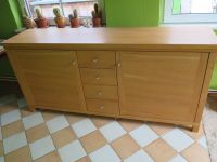 Sideboard Wildbuche massiv 47x190 von Hainke Kreis Ostholstein - Neustadt in Holstein Vorschau