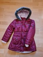 Warme dunkelrote Winterjacke v. Kiki&Koko, Gr. 104 Saarland - Freisen Vorschau