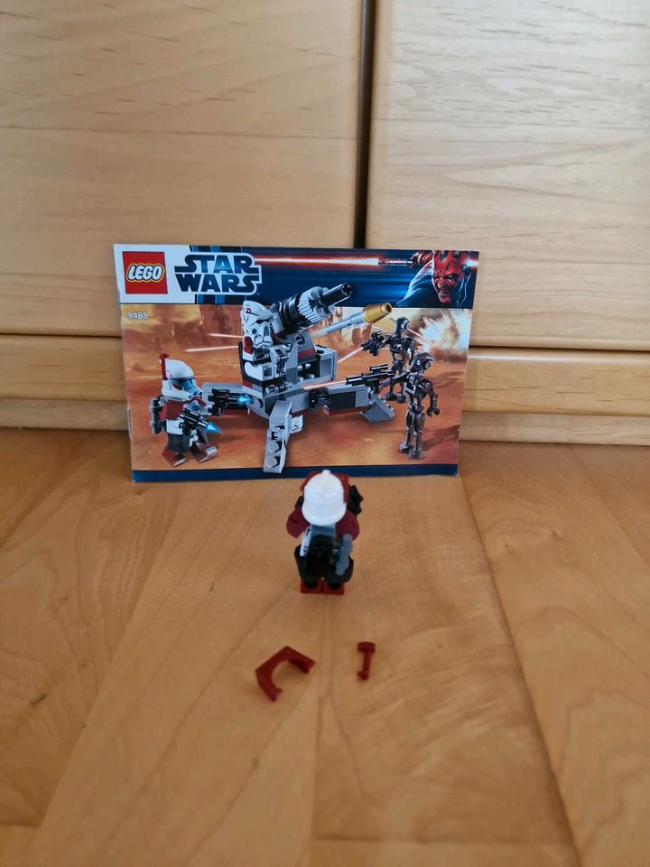 Lego Star Wars 9488 I Arc Trooper in Döhlau