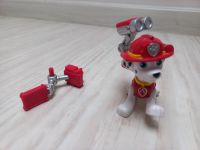 Paw Patrol Figur Chase mit zwei verschiedenen Aufsätzen Niedersachsen - Ronnenberg Vorschau