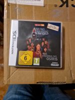 Nintendo DS Das Haus Anubis  Geheimnis des Osiris 5414233127543 Niedersachsen - Echem Vorschau