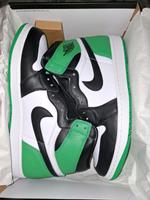 Nike Air Jordan 1 High Lucky Green 44.5 Neu Berlin - Treptow Vorschau