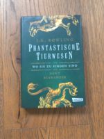 ★  Buch Phantastische Tierwesen und wo sie zu finden sind ★ Stuttgart - Birkach Vorschau