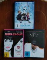 DVD Pack Die Eiskönigin, Burlesque, The Nun Brandenburg - Strausberg Vorschau