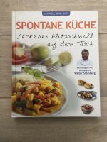 Kochbuch spontane Küche Rheinland-Pfalz - Bockenheim an der Weinstraße Vorschau