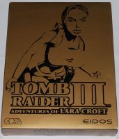 Tomb Raider III Gold Edition BigBox Rheinland-Pfalz - Schöndorf (an der Ruwer) Vorschau