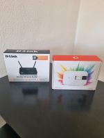 D-Link Router + Vodafone EasyBox Neu Niedersachsen - Bad Lauterberg im Harz Vorschau