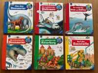 Wieso Weshalb Warum, diverse Bücher 4-7 Jahre Baden-Württemberg - Esslingen Vorschau