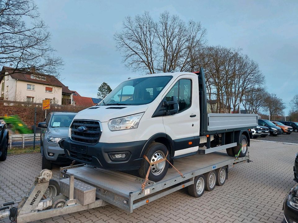 ➡️ Transport Kfz Überführung Autotransport Fahrzeug PKW SUV in Kahla