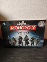 Monopoly Assassin's Creed Seltene Deutsche Version Neu Baden-Württemberg - Igersheim Vorschau