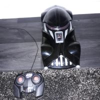 Ferngesteu Star Wars Auto im Darth Vader Look mit Original Sound Güstrow - Landkreis - Güstrow Vorschau