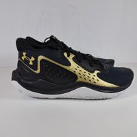 Under Armour JET 23 Sneaker Mid Basketballschuhe Schwarz Gr. 42 Nordrhein-Westfalen - Minden Vorschau