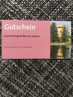 Gutschein Geschichtspark Bärnau Tachov Bayern - Oberviechtach Vorschau