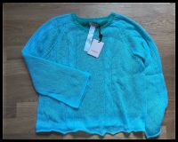 Twinset * Strickpullover * türkis München - Thalk.Obersendl.-Forsten-Fürstenr.-Solln Vorschau