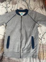 Boden gefütterte Sweatshirt Jacke grau Gr. 13-14 J Nürnberg (Mittelfr) - Aussenstadt-Sued Vorschau