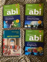 Fit fürs Abi - Bücher (Deutsch, Englisch, Geschichte, Ethik) Thüringen - Erfurt Vorschau