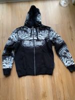 Y2K Zipper Hoodie schwarz Gr. S München - Pasing-Obermenzing Vorschau