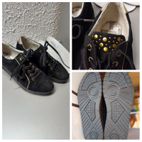 Waldläufer Schuhe Velourleder schwarz Gr. 6 1/2 H wie NEU Nordrhein-Westfalen - Wiehl Vorschau