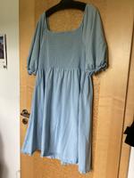 Jerseykleid Tchibo, Gr. 44-46, hellblau Bayern - Kümmersbruck Vorschau