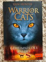 Buch: „Warrior Cats“ Band 3 (Staffel 1): „Geheimnis des Waldes“ Stuttgart - Botnang Vorschau